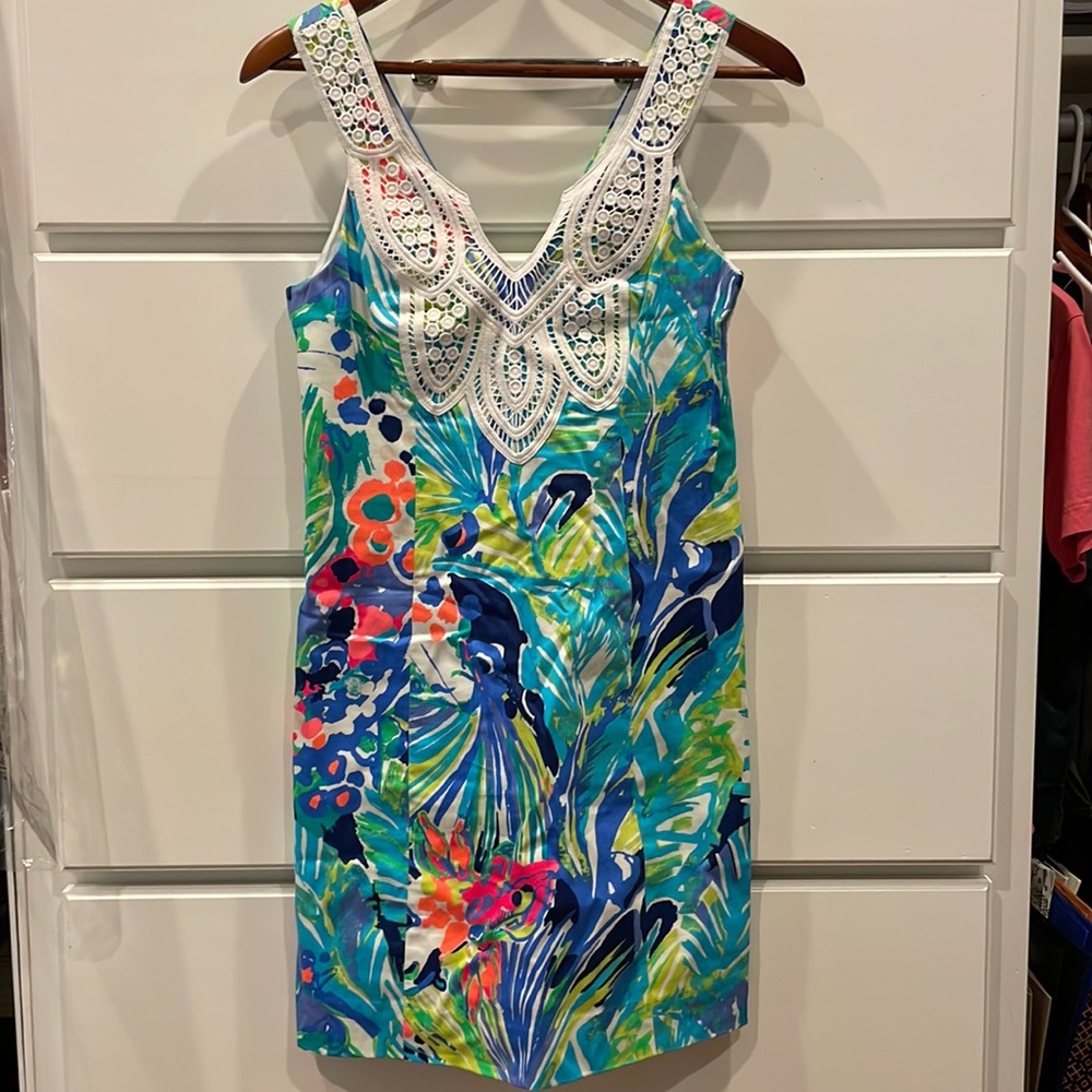 Lily Pulitzer dress